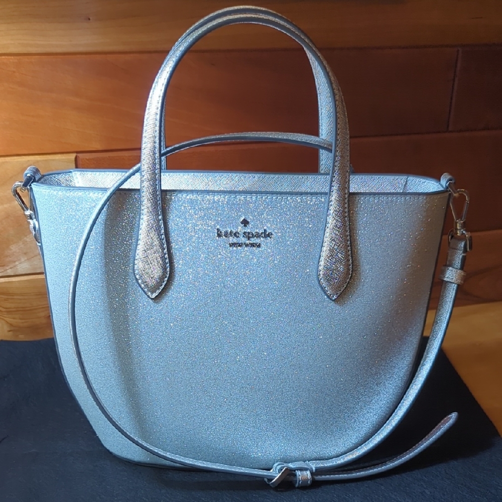 Kate Spade Glimmer Bag - Picture 1 of 8